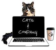 Cats & Company logo