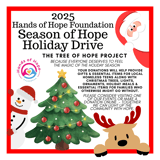 Hands of Hope Foundation logo