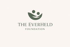 The EverHeld Foundation logo