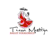 Tierra Mestiza Ballet Folklorico logo