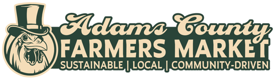 Adams County Farmers Market logo