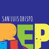 SAN LUIS OBISPO REPERTORY THEATRE logo