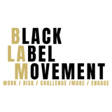 Black Label Movement logo