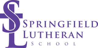 Springfield Lutheran School logo