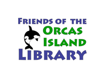 Friends of the Orcas Island Library logo