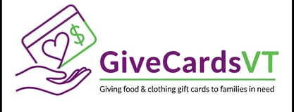 GiveCards VT logo