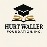 HURT WALLER FOUNDATION, INC        501 (c) (3) logo