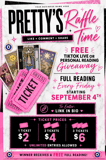 Live TikTok GiveAway  Readings logo