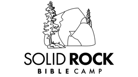 Solid Rock Bible Camp logo