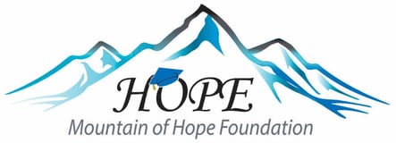 Mountain of Hope Foundation logo