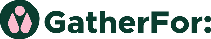 GatherFor logo