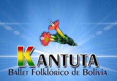 Kantuta Ballet Folklorico de Bolivia logo