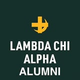 Texas State University Lambda Chi Alpha Alumni Association logo
