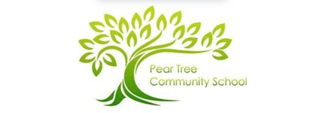 Pear Tree School Family Teacher Community logo