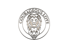 Courageous Love logo