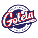 Goleta Valley South Little League, Inc. logo