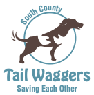 South County Tail Waggers logo