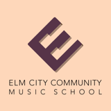 Elm City Community Music School logo