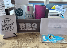 Houston Community Classic Committee logo