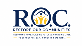 Restore Our Communities logo