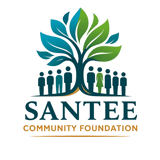 Santee Community Foundation logo