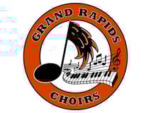 Grand Rapids Choirs logo