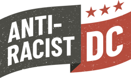 Anti-Racist DC logo