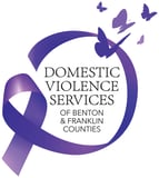 Domestic Violence Services of Benton & Franklin Counties logo