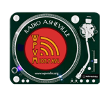 Friends of WPVM Inc logo