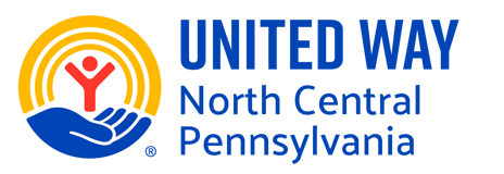 United Way of North Central Pennsylvania logo