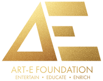 Art-E Foundation logo