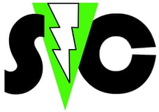 Surge Volleyball Club logo