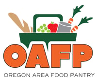 Oregon Area Food Pantry logo