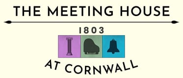 The Meeting House at Cornwall logo