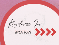 Kindness In Motion logo