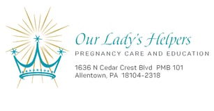 Our Ladys Helpers logo
