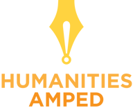 Humanities Amped logo