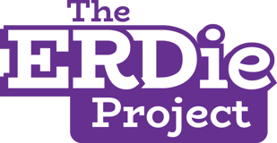 The ERDie Project logo