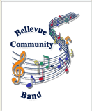 Bellevue Community Band logo