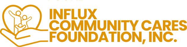 Influx Community Cares Foundation logo