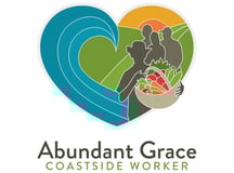 Abundant Grace Coastside Worker logo