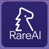 Rare AI Institute logo