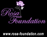 Tebony and James Rosa Family Foundation logo