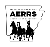 Arkansas Equine Rescue and Retirement Sanctuary logo