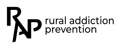 Rural Addiction Prevention logo