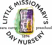 Little Missionary's Day Nursery logo