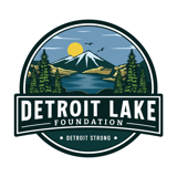 Detroit Lake Foundation logo