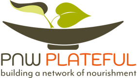 PNW Plateful logo