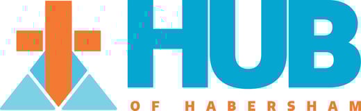 Hub of Habersham logo