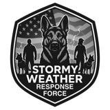 Stormy Weather Response Force logo